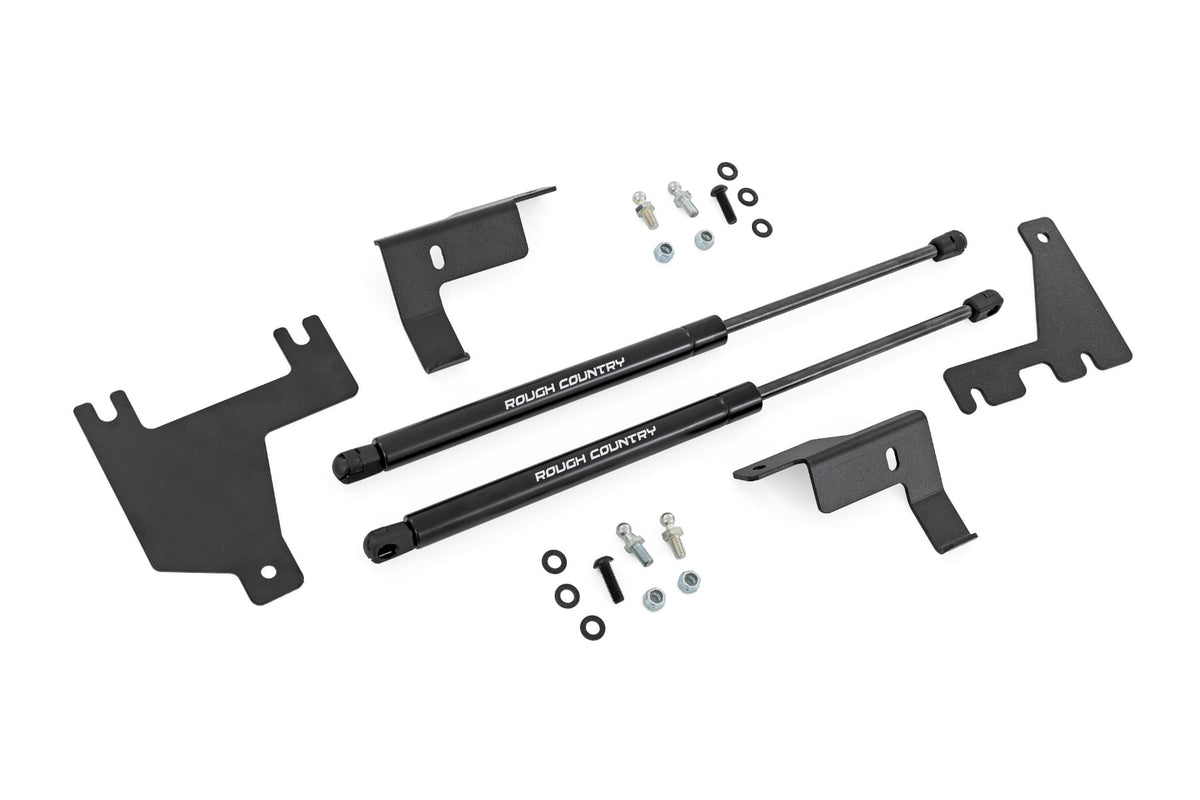 Rough Country Hood Struts Hydraulic Toyota Tacoma 2WD 4WD (2024-2026)