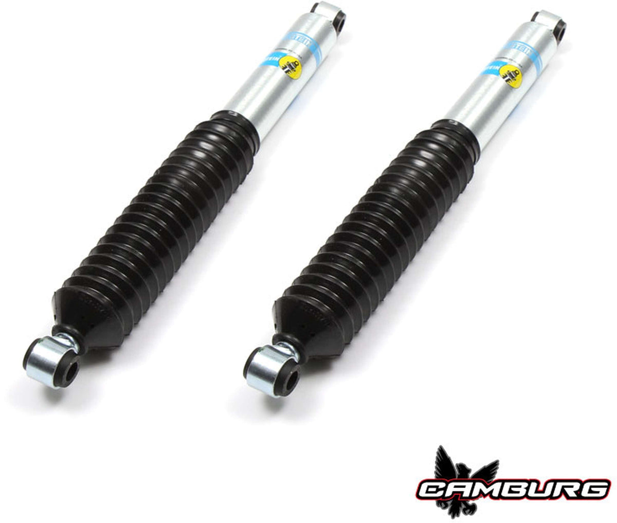 Camburg Ford F-250 350 4wd 17-25 Bilstein 5100 2.5 3.5 Performance Kit (diesel)