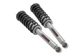 Rough Country Loaded Strut Pair 4 Inch Chevy GMC Canyon Colorado 4WD (2023-2026)