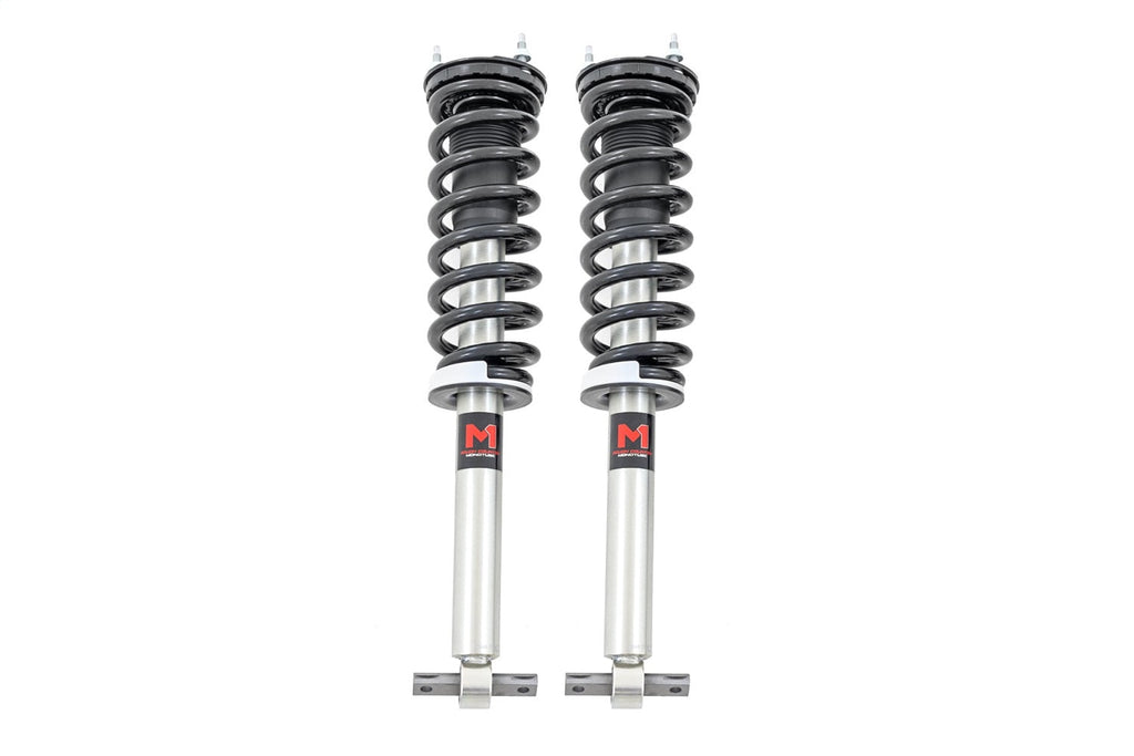 Rough Country M1 Loaded Strut Pair 6in Chevy GMC Canyon Colorado 4WD (2023-2026)