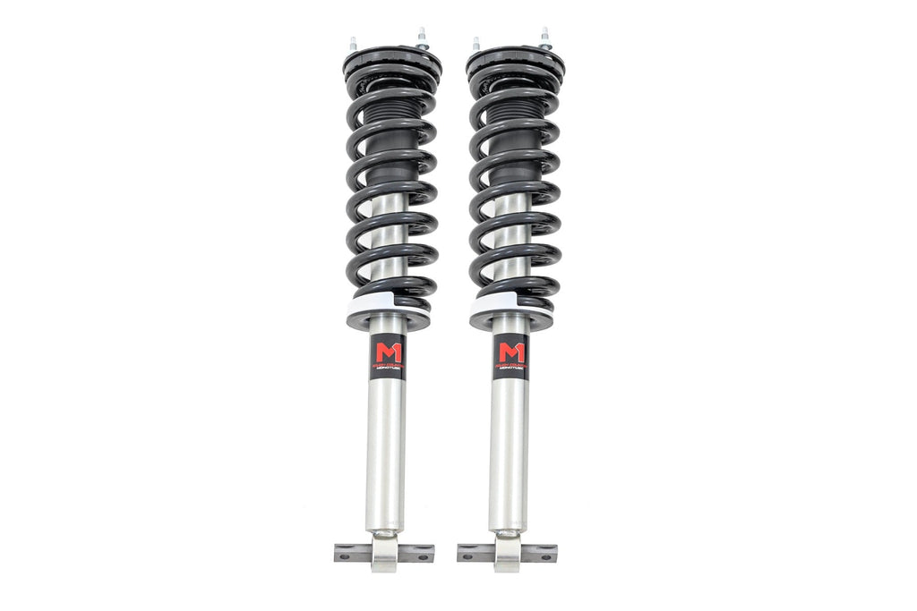 Rough Country M1 Loaded Strut Pair 6in Chevy GMC Canyon Colorado 4WD (2023-2026)