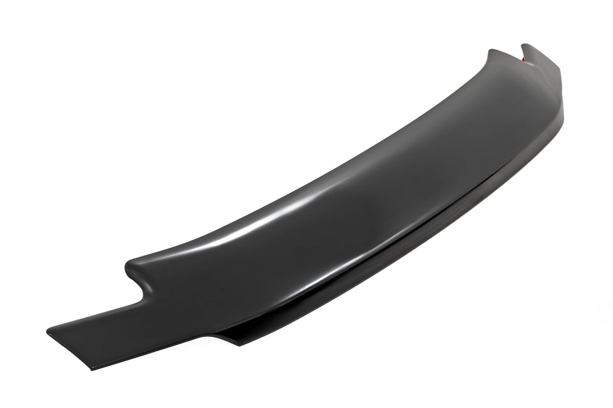 Rough Country Hood Protector Gloss Black Ford F-250 F-350 Super Duty 2WD 4WD (23-26)