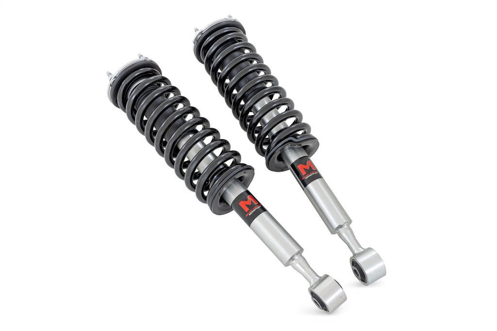 Rough Country M1 Loaded Strut Pair 3.5in Toyota Land Cruiser 4WD (2024-2026)