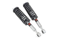 Rough Country M1 Loaded Strut Pair 3.5in Toyota Land Cruiser 4WD (2024-2026)