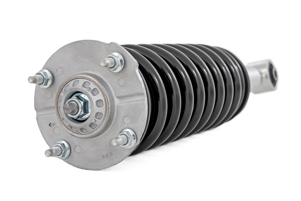 Rough Country M1 Loaded Strut Pair 3.5in Toyota Land Cruiser 4WD (2024-2026)