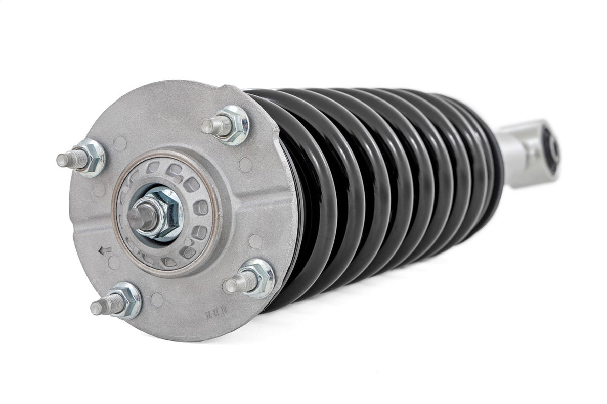 Rough Country M1 Loaded Strut Pair 3.5in Toyota Land Cruiser 4WD (2024-2026)