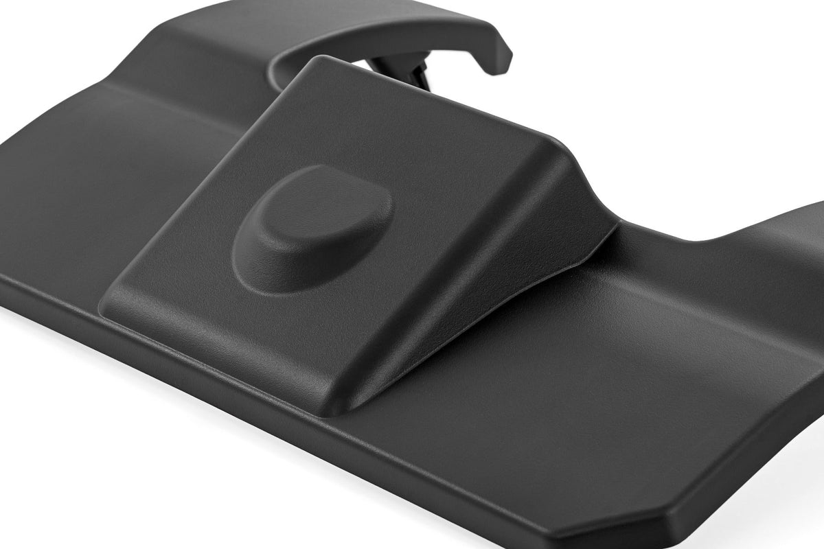 Rough Country Hitch Cover Toyota Land Cruiser 4WD (2024-2026)