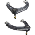 Camburg Ford F-150 Raptor 17-26 KINETIK Performance Billet Uniball Upper Arms (GRAY)