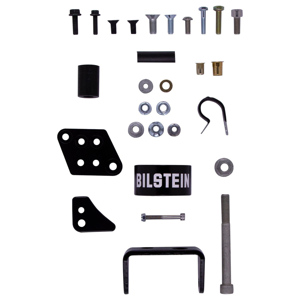 Bilstein Jeep Wrangler JL 18 FL 4dr 8100 2-3