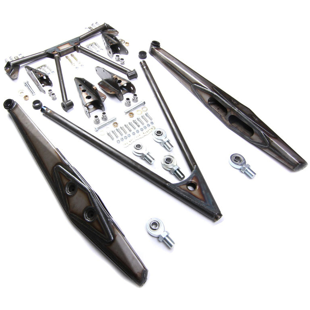 Camburg Ford Ranger 2wd 4wd 98-12 Race Series 3-link Kit (extra cab models only)