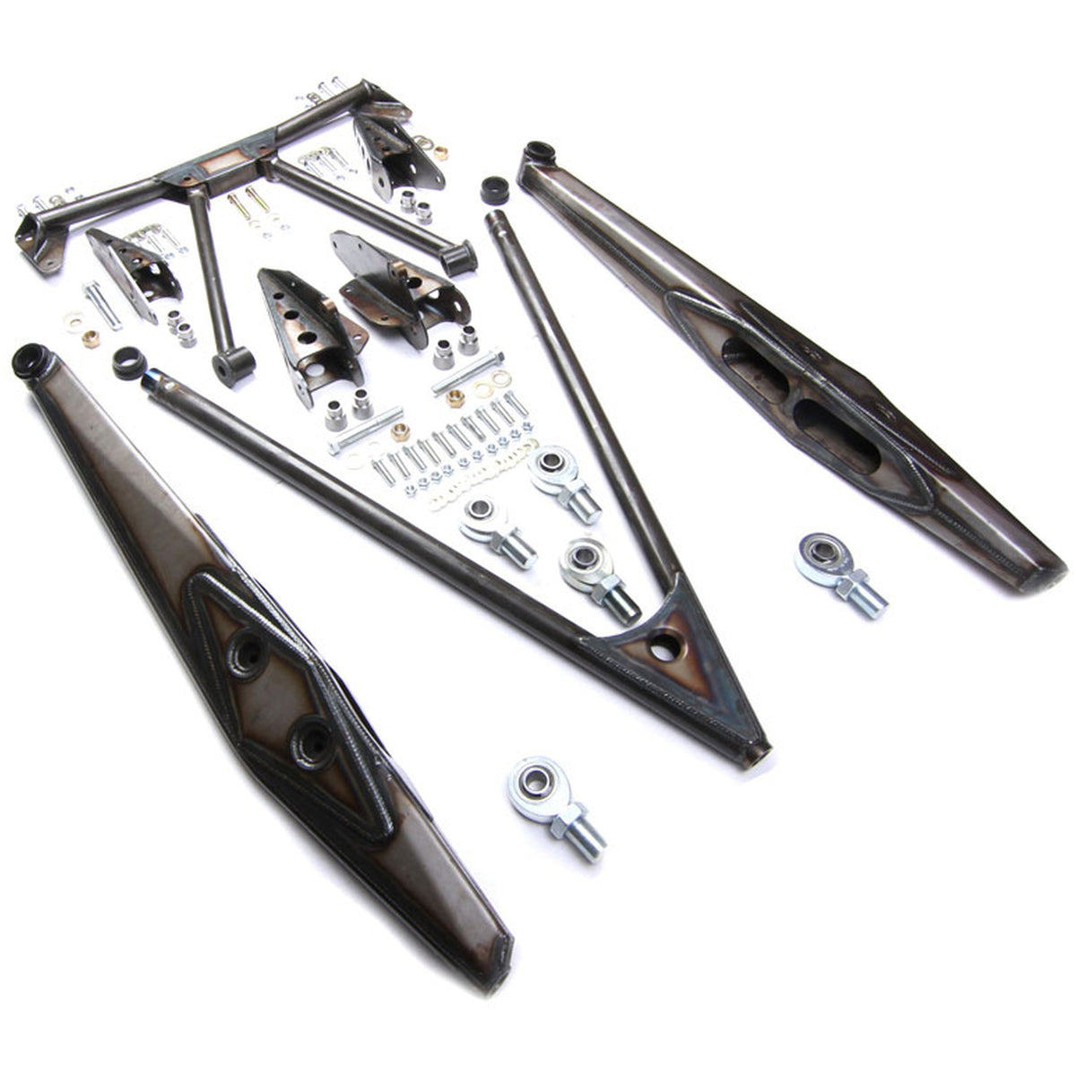 Camburg Ford Ranger 2wd 4wd 98-12 Race Series 3-link Kit (extra cab models only)