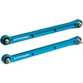 Camburg Toyota LC250 24-25 4-Runner 2025 Lexus GX550 24-25 KINETIK Series Rear Billet Lower Trailing Arm Kit (BLUE)