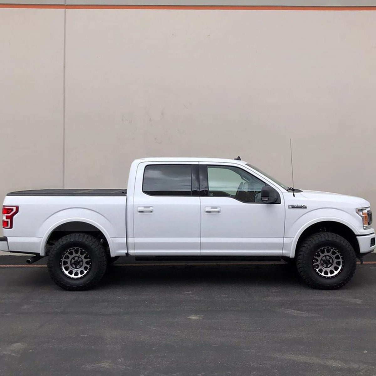Camburg Ford F-150 4wd 15-20 King 2.5 Performance Kit w Adj (BILLET UCA)
