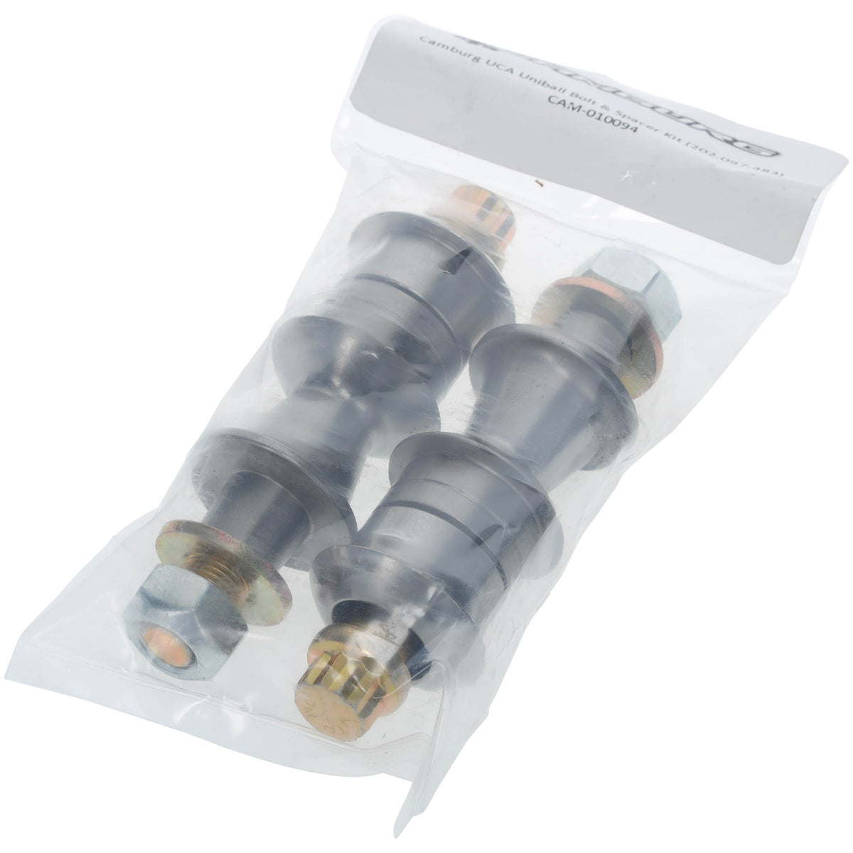 Camburg Ford Bronco 21-25 UCA Uniball Bolt Spacer Kit 010094