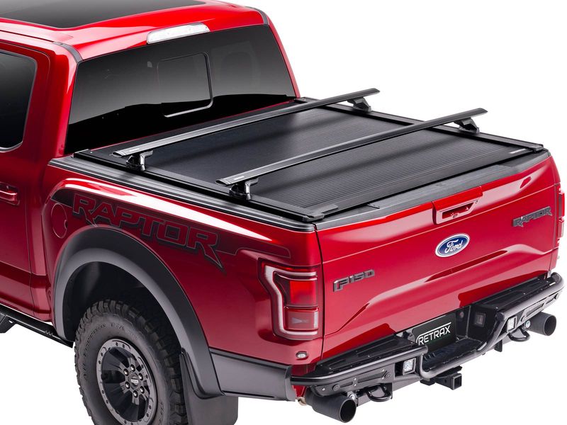 Retrax PowertraxONE XR Tonneau Cover for Ford Ranger