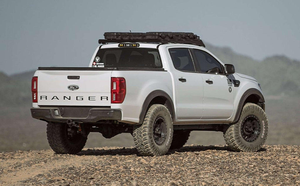 Camburg Ford Ranger 2wd 4wd 19-23 King 2.5 Performance Kit w Adj (UNI CAP UCA)