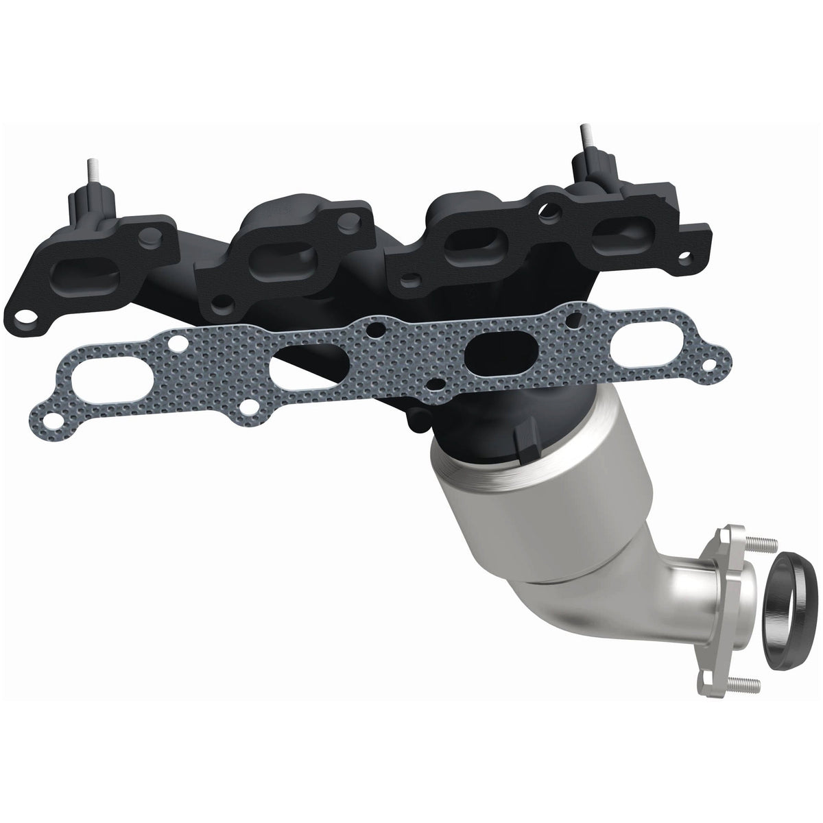 Magnaflow Direct-Fit Catalytic Converter 2004 - 2005 Chevrolet Colorado 2.8L4583327