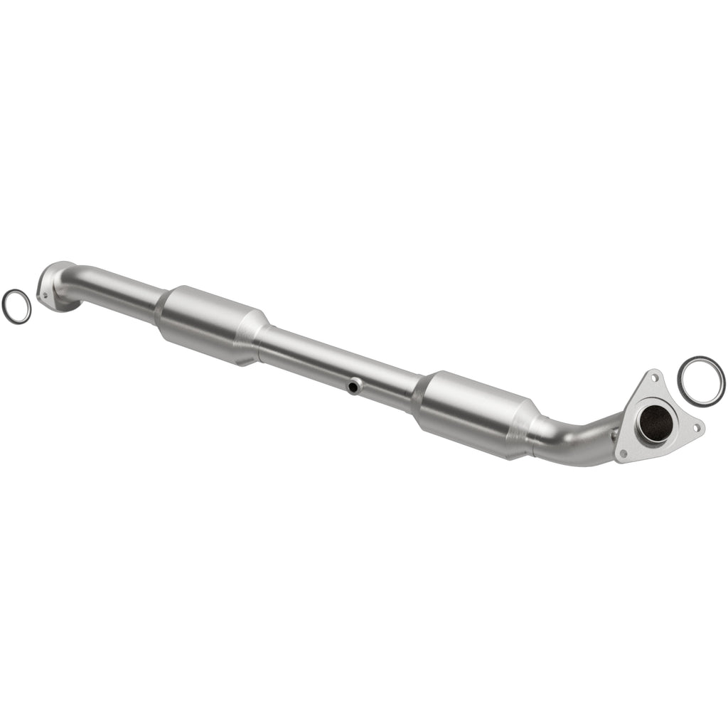 Magnaflow Direct-Fit Catalytic Converter 13-15 Land Cruiser 5.7 Underbody52632