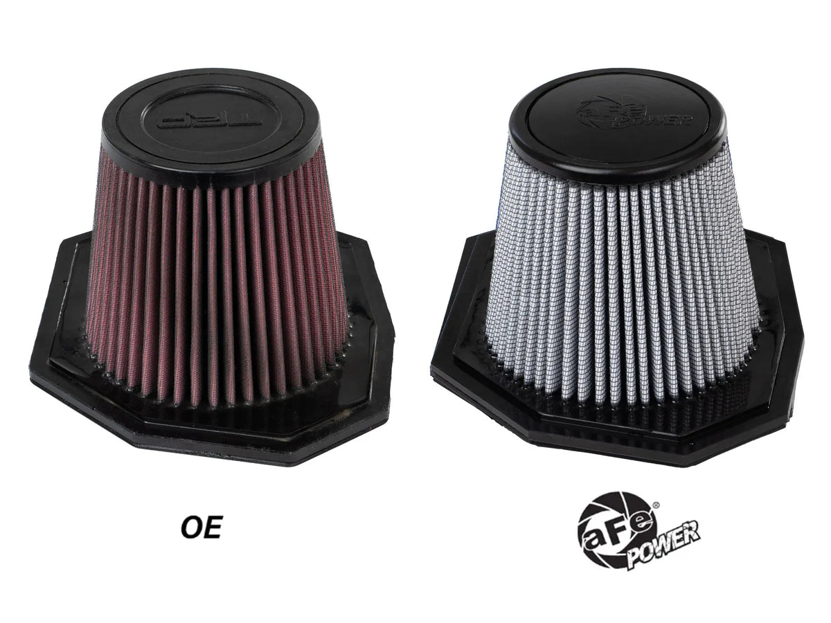 aFe aFe Power Toyota Tacoma 24-26 L4-2.4L t Magnum FLOW Inverted Replacement Air Filter IRF w Pro DRY S Media 30-80444D Pro DRY S Filter Media: This filte