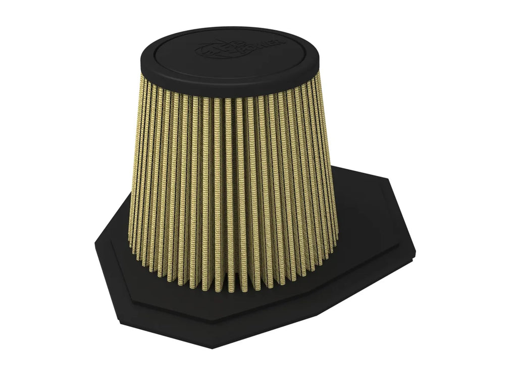aFe aFe Power Toyota Tacoma 24-26 L4-2.4L t Magnum FLOW Inverted Replacement Air Filter IRF w Pro GUARD 7 Media 30-80444G Pro-GUARD 7 Filter Media: This f