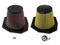 aFe aFe Power Toyota Tacoma 24-26 L4-2.4L t Magnum FLOW Inverted Replacement Air Filter IRF w Pro GUARD 7 Media 30-80444G Pro-GUARD 7 Filter Media: This f
