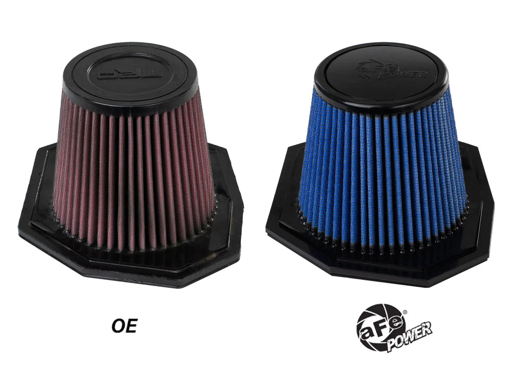 aFe aFe Power Toyota Tacoma 24-26 L4-2.4L t Magnum FLOW Inverted Replacement Air Filter IRF w Pro 5R Media 30-80444R Pro 5R Filter Media: This filter feat