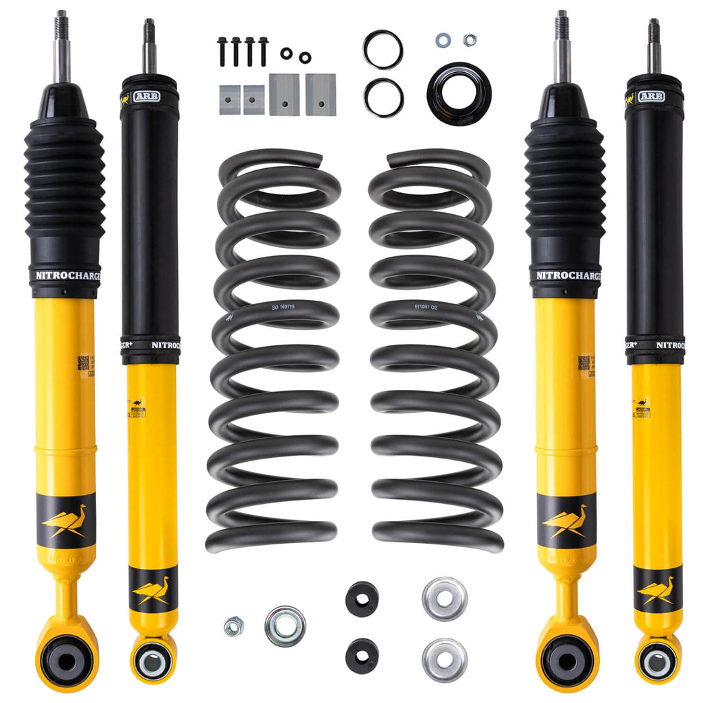 ARB Old Man EMU ARB Old Man EMU NITRO PLUS KIT 2022-25 TUNDRA 3003K