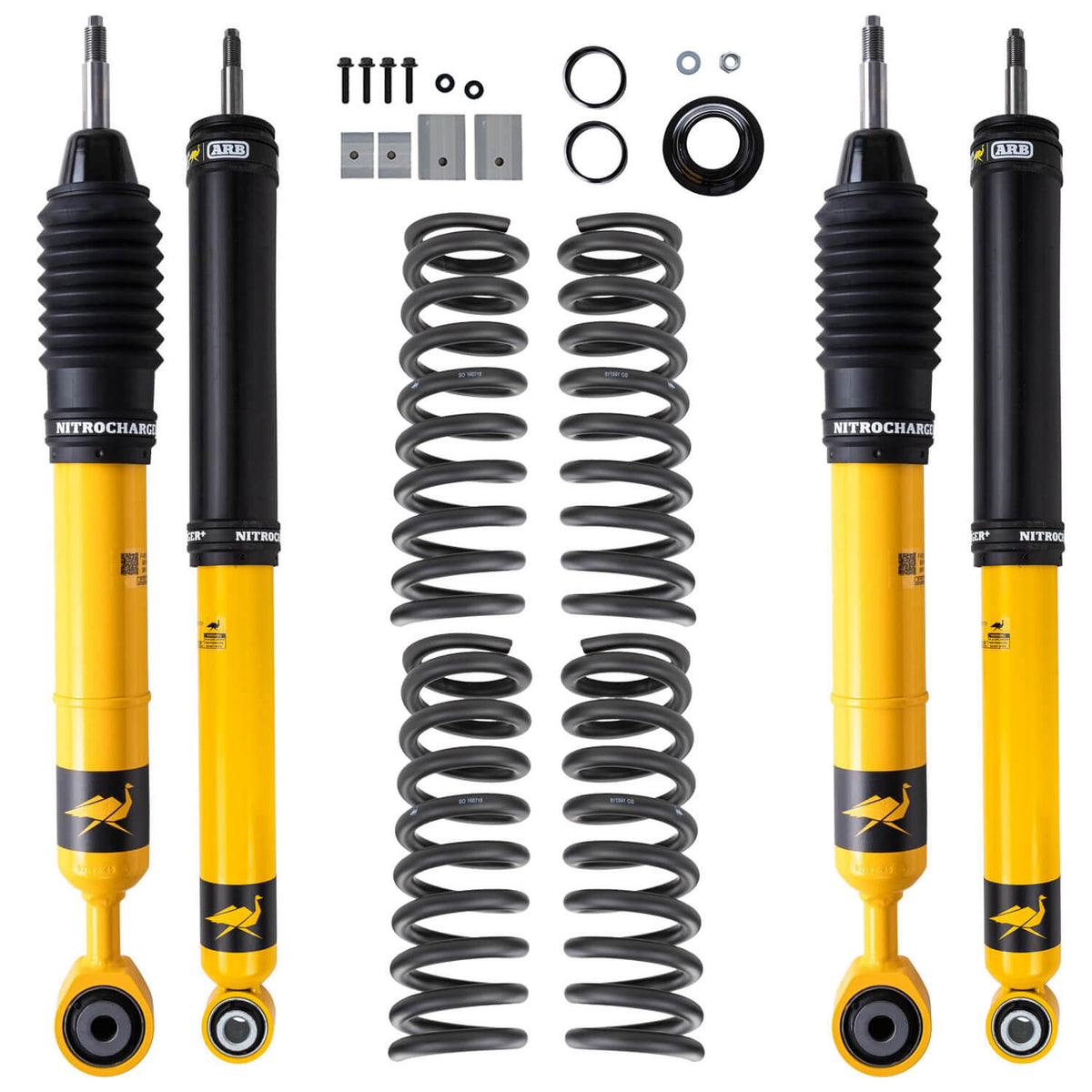 ARB Old Man EMU ARB Old Man EMU NITRO PLUS KIT 2022-25 TUNDRA 3007K