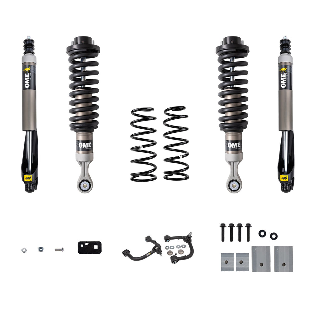 ARB MT64 KIT W UCA 2022-25 TUNDRA -