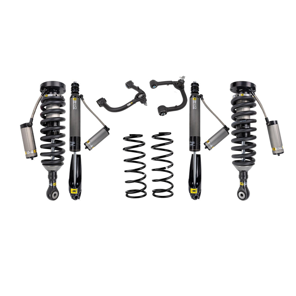 ARB BP51 KIT W UCA 2022-25 TUNDRA -