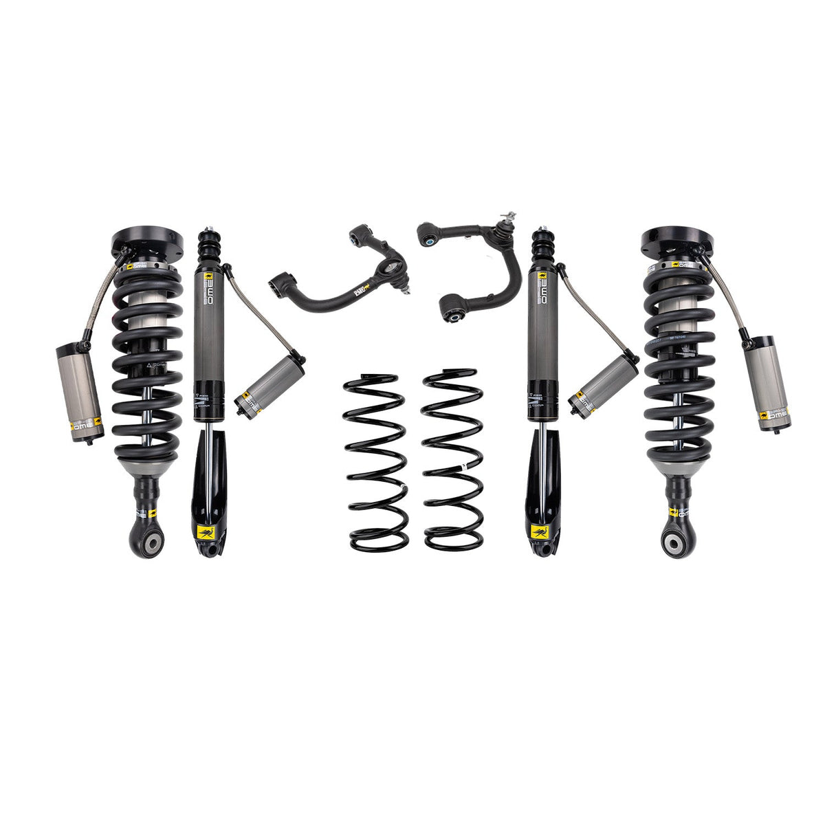 ARB BP51 KIT W UCA 2022-25 TUNDRA -