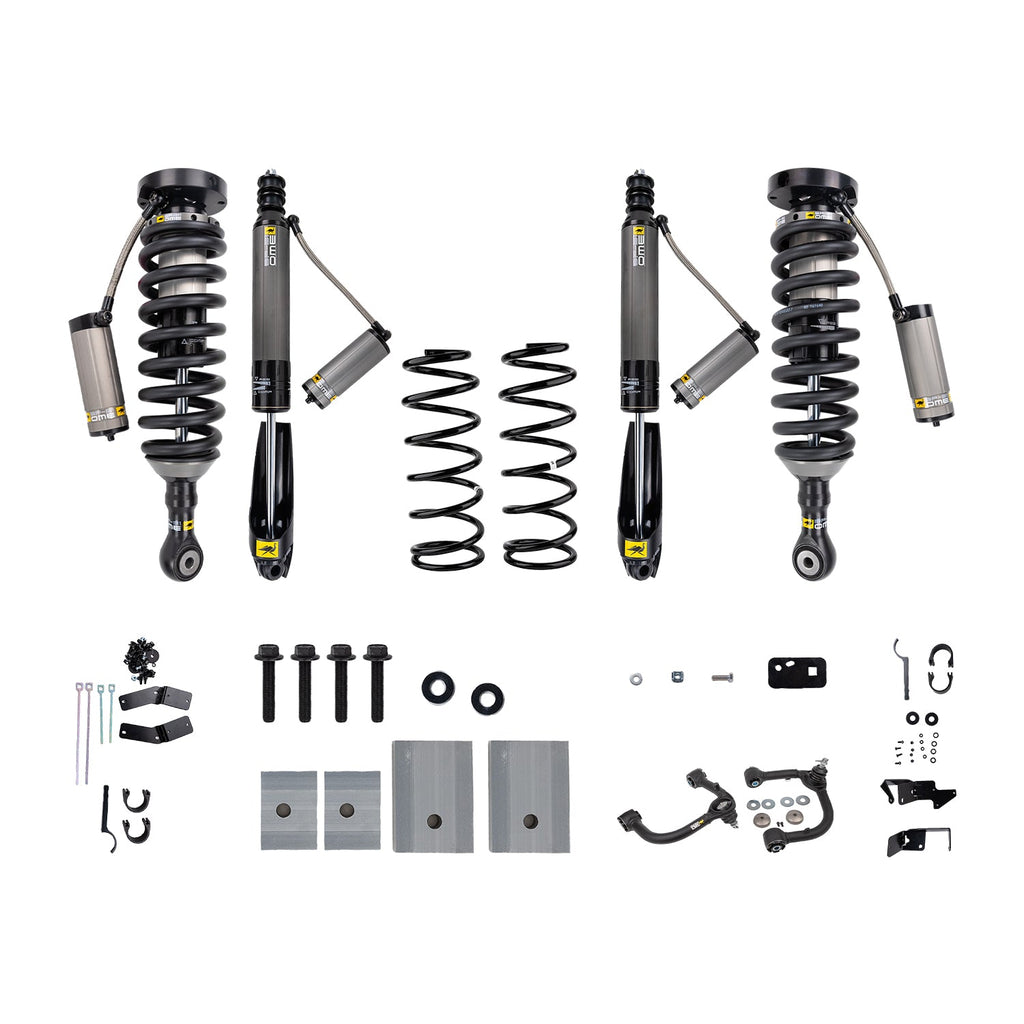 ARB BP51 KIT W UCA 2022-25 TUNDRA -