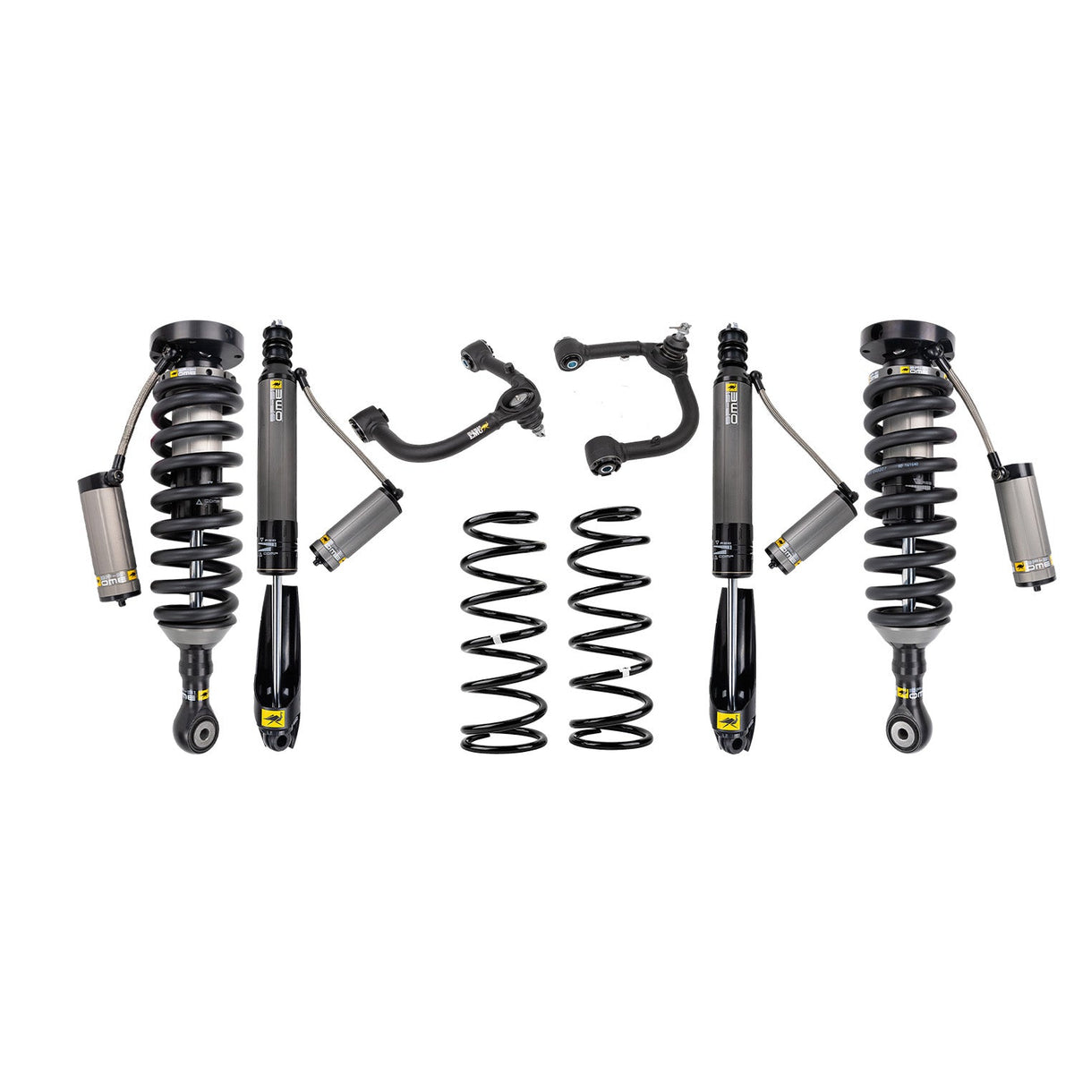 ARB BP51 KIT W UCA 2022-25 TUNDRA -