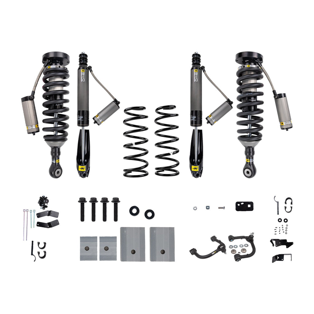 ARB BP51 KIT W UCA 2022-25 TUNDRA -