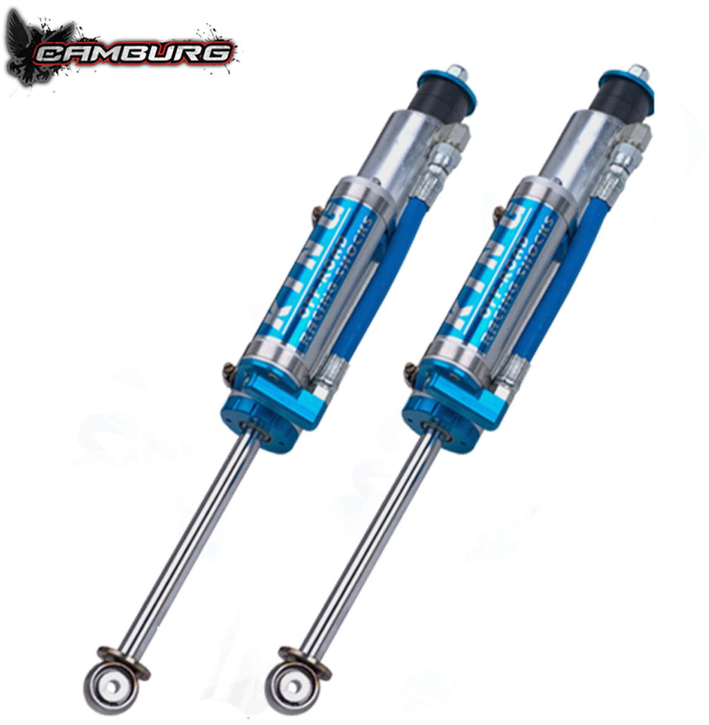 Camburg Ford F-250 350 4wd 17-25 King 2.5 w Adj 2.5 3.5 Performance Kit (diesel)