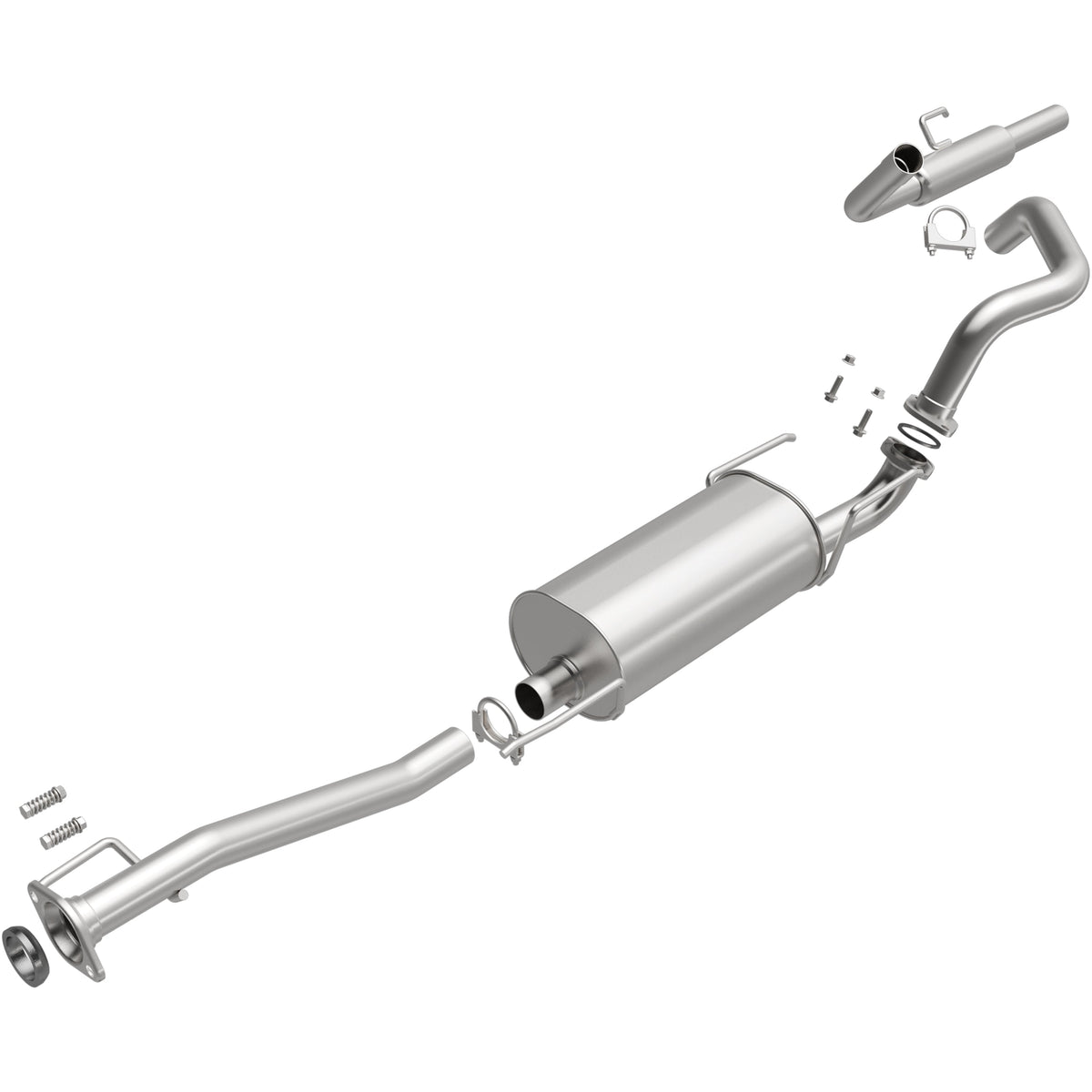 Magnaflow Exhaust Kit - 10-17 Lexus GX460 4.6L106-0076
