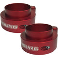 Camburg RAM 1500 TRX RHO 21-25 1.5 Front Coil Spring Preload Kit (RED)