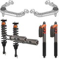Camburg Ford F-150 4wd 21-25 FOX 3.0 Factory DSC Performance Kit (BILLET UCA)