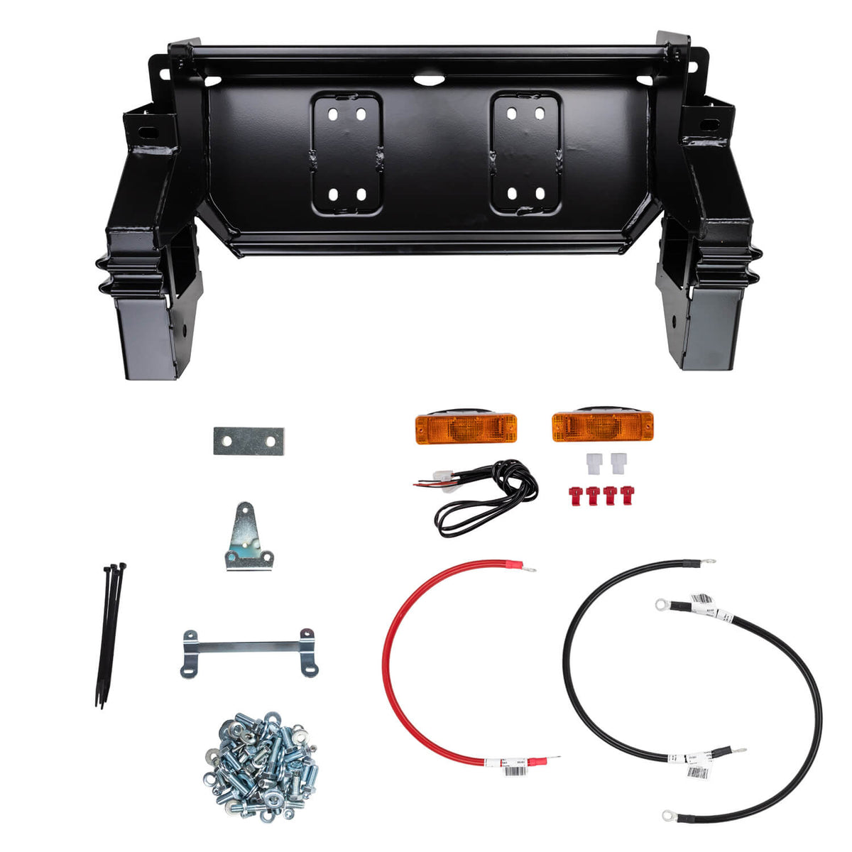 ARB Wb Lc100 L Axle 98-02 Winch Bar