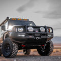 ARB LANDCRUISER 250 MY24 ON USA SUMMIT MKII COMBAR