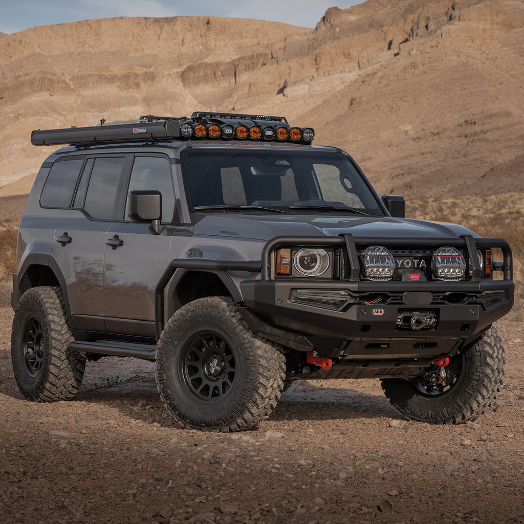 ARB LANDCRUISER 250 MY24 ON USA SUMMIT MKII COMBAR