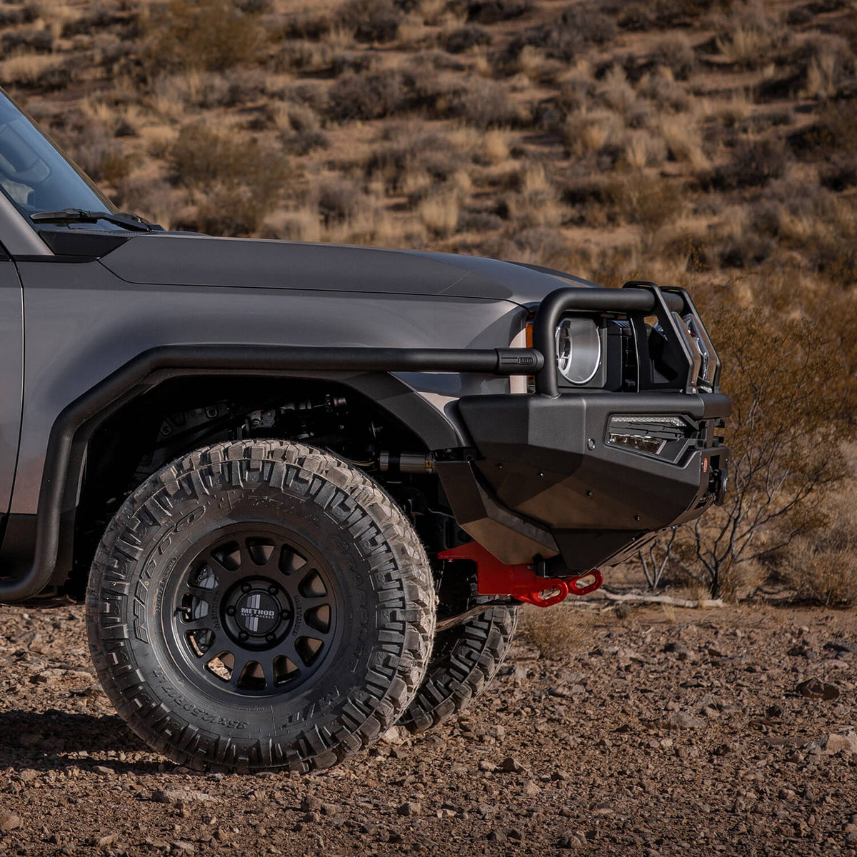 ARB LANDCRUISER 250 MY24 ON USA SUMMIT MKII COMBAR