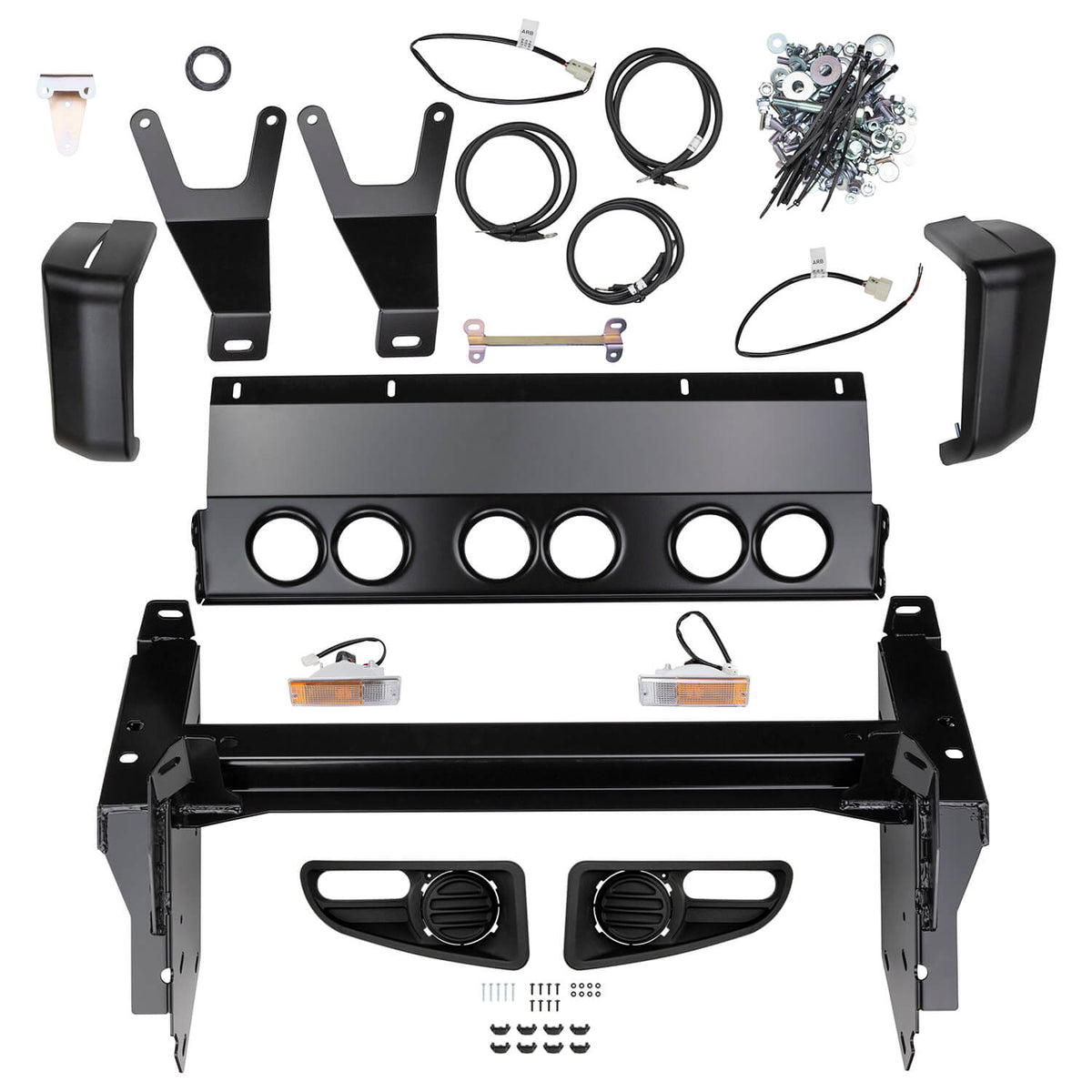 ARB F KIT SUITS TACOMA 05 ON
