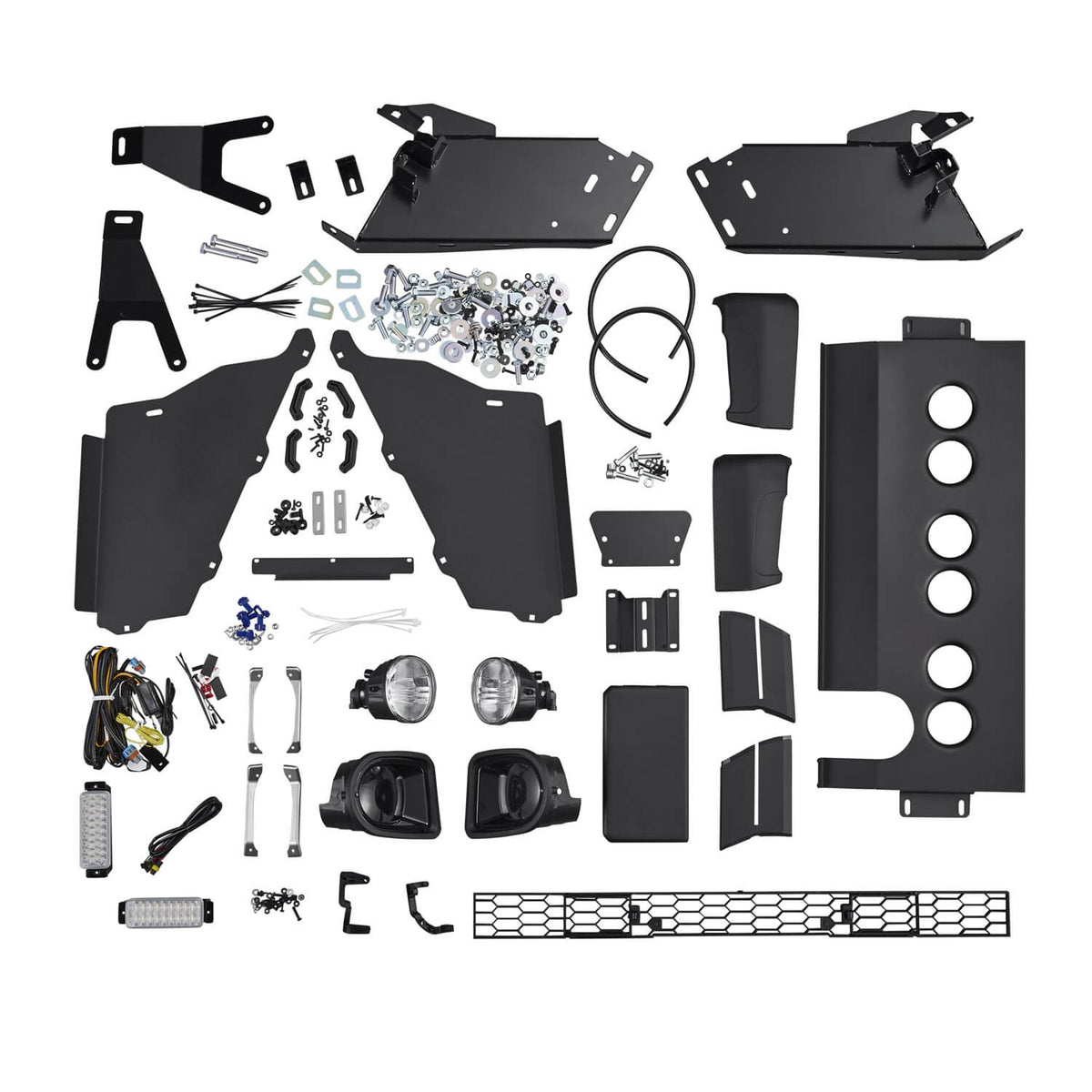 ARB F KIT SUITS TACOMA W FOGS 05ON