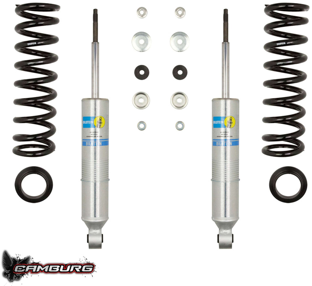 Camburg Toyota Sequoia 2wd 4wd 01-07 Bilstein 6112 Performance Kit (UNI UCA)