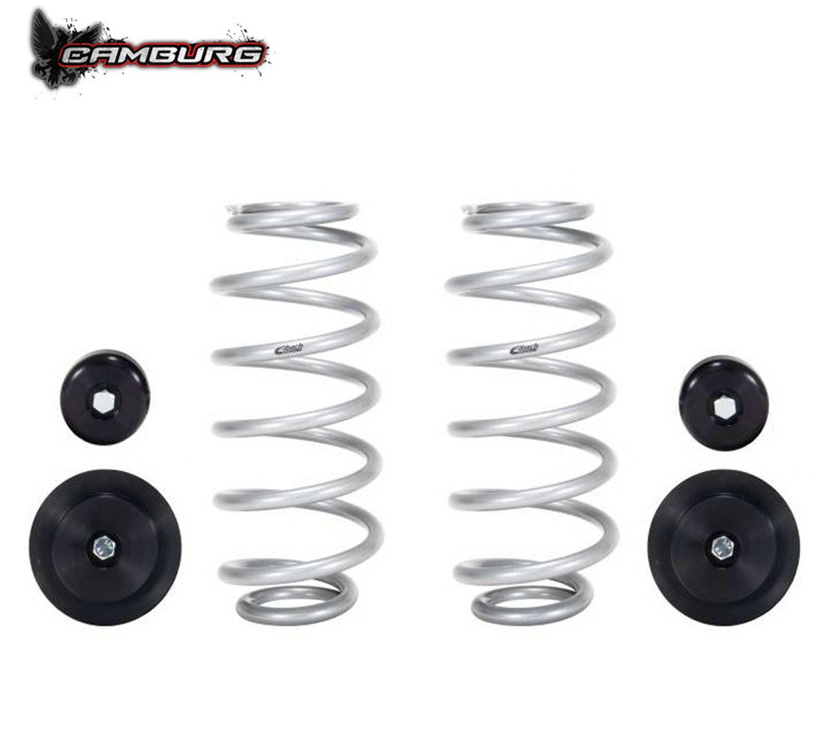Camburg Lexus GX470 03-09 Bilstein 6112 Performance Kit (UNI CAP UCA)