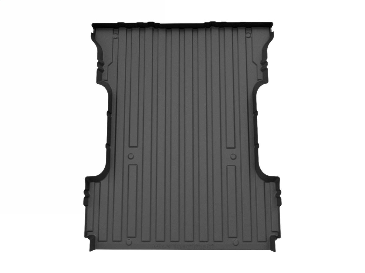 WeatherTech Black ImpactLiner Fits -24-26 F-150 -