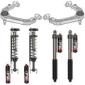 Camburg Ford F-150 2wd 21-25 FOX 2.5 Performance Elite Kit (BILLET UCA)