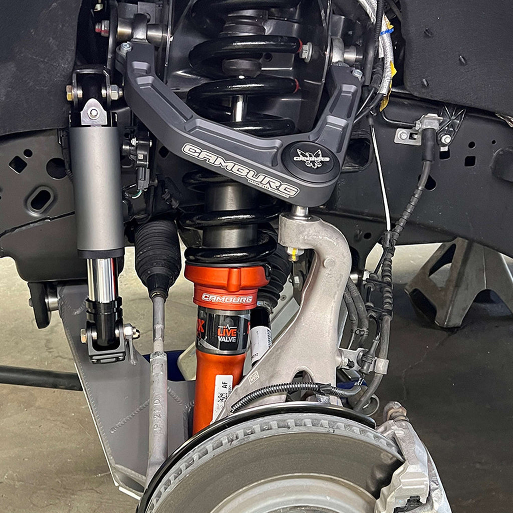 Camburg Ford F-150 Raptor 21-25 Performance Slapper Lower Arm Kit