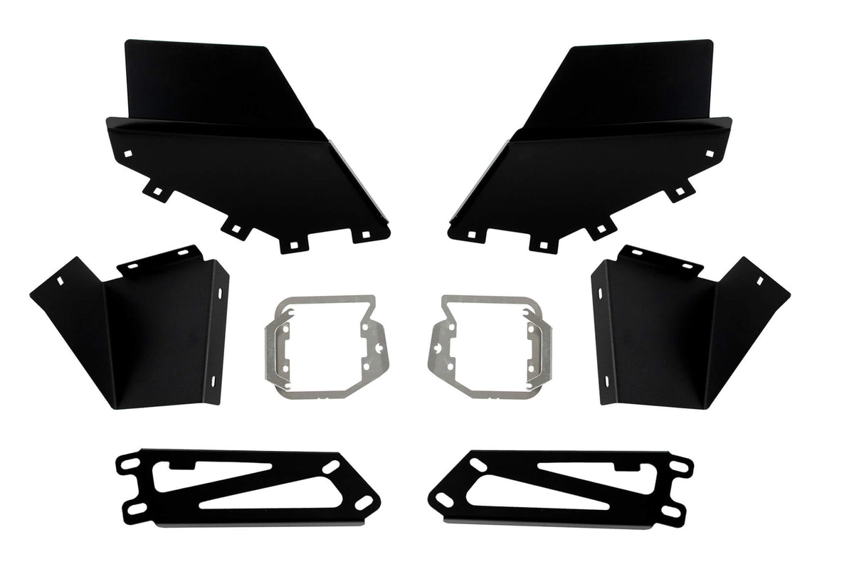 ARB BUMPER ONLY SUIT RAPTOR